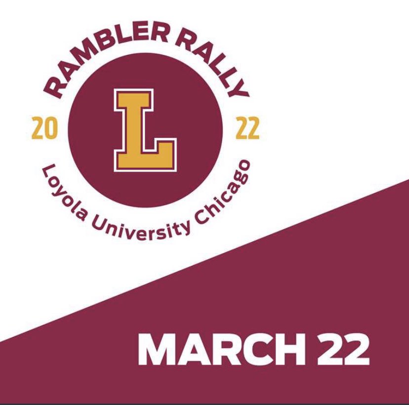 #RamblerRally please support <a href="/RamblersWSOC/">Loyola Women's Soccer</a> ! No donation is too small! Thank you so much for your generosity and support. #OnwardLU

ramblerrally.luc.edu/campaigns/wome…