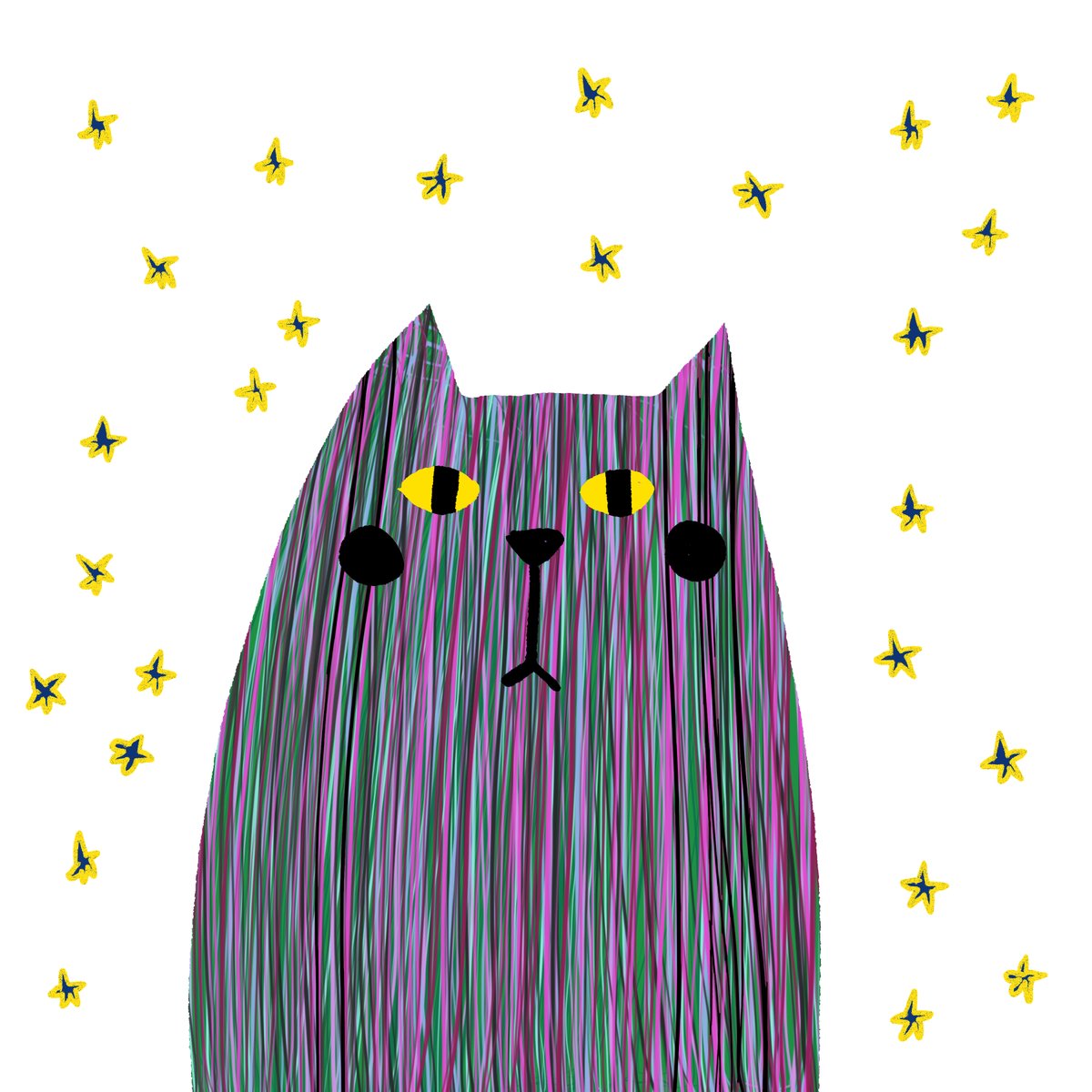 New droppppp !!!!!🌈🌈

Serious cat #279
BAS

#NFTCommunity #NFts #NFTartist #nftcollector

Check out this item on OpenSea opensea.io/assets/matic/0… a través de <a href="/opensea/">OpenSea</a>