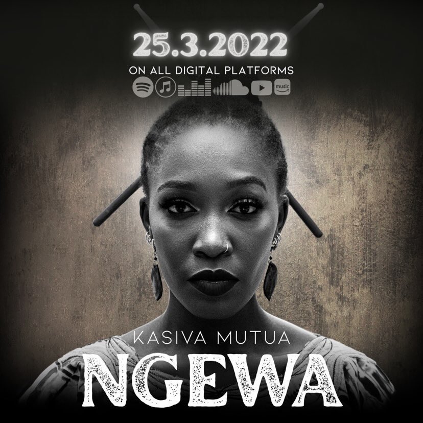 tarironegitare's tweet photo. On Wednesday I cross over to East Africa to #CatchUp with Kenyan percussionist @kasiva_mutua who is also releasing her project #Ngewa on 25 March. @1beatmusic #womeninmusic #magitare https://t.co/zKPdJP70wy