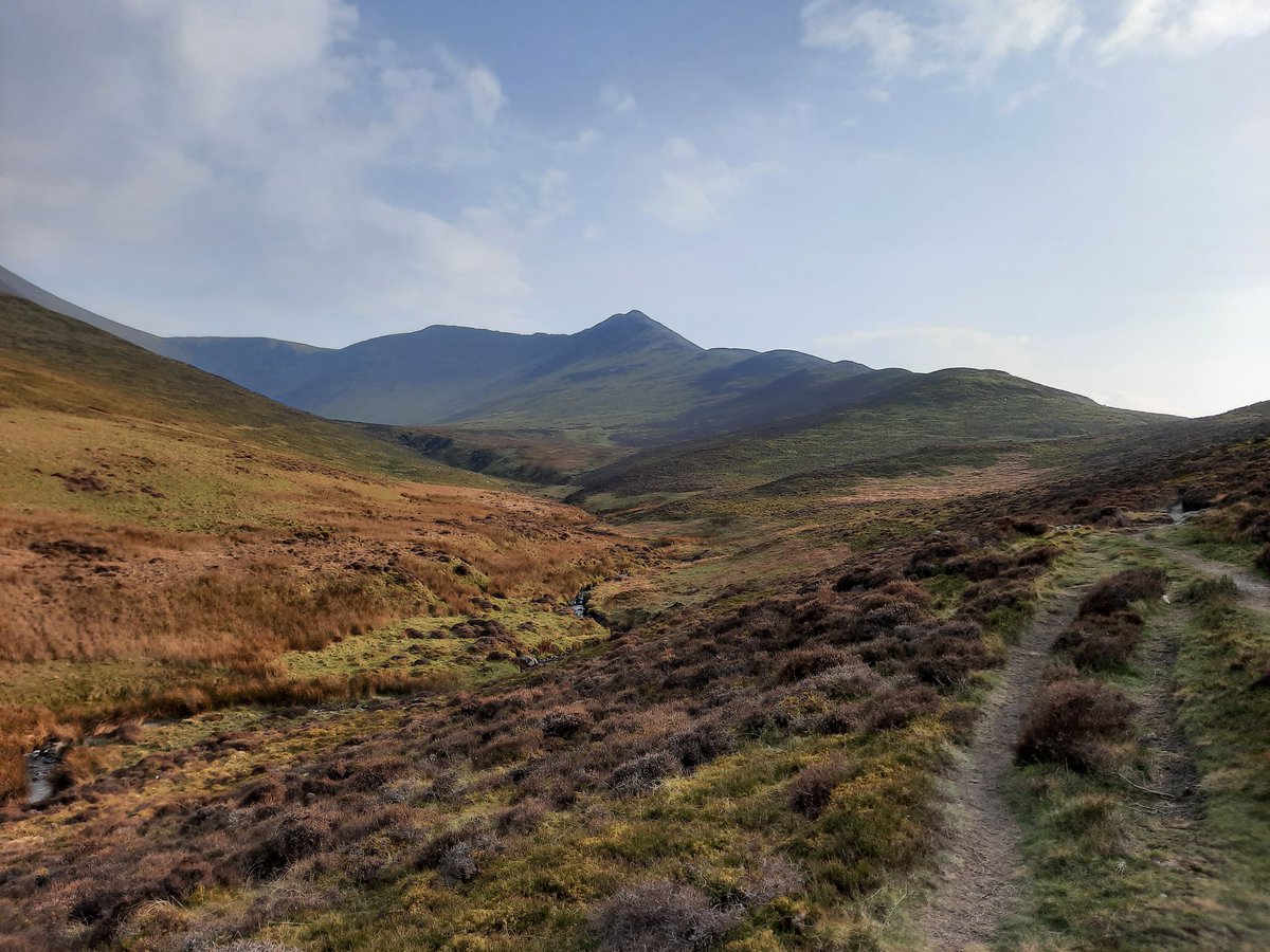LymphomaLass's tweet photo. View from my workstation today... my hot-desking...🤣
After, chemotherapy, radiotherapy & recovering from 5 collapsed vertebrae & losing my spleen, personally, I think I deserve having this as my office!
Thanks!
Sam aka LymphomaLass
#ullockpike #Longside #carlside #Cumbria https://t.co/hPg3v81V28