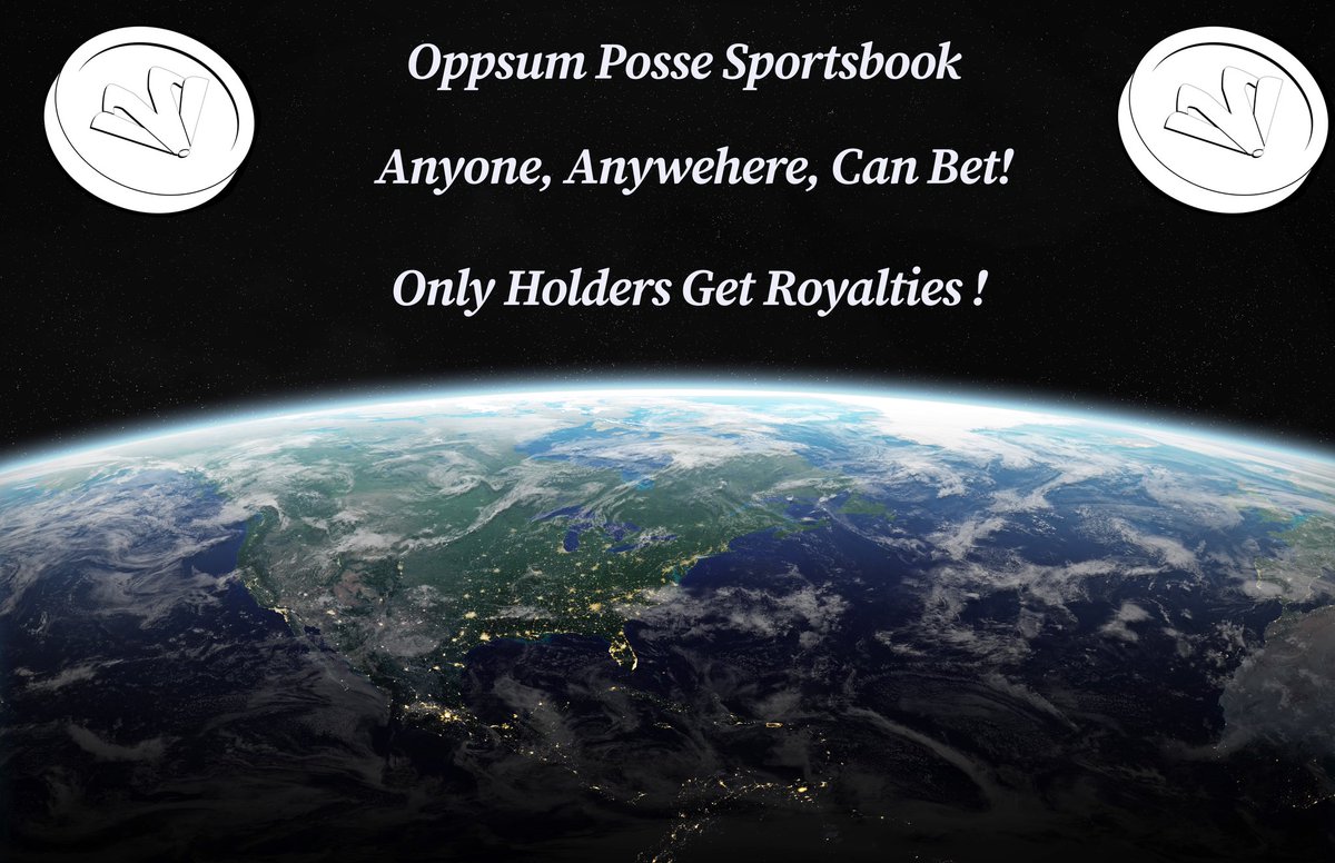BallStreetStoks's tweet photo. Anyone in the entire world will be able to bet on our website, however only OP holders will get royalties from that sportsbook 😈 #fullyencrypted #cryptobandits #nfts #solana #sportsbetting #solananfts https://t.co/8SIeUCSfUJ