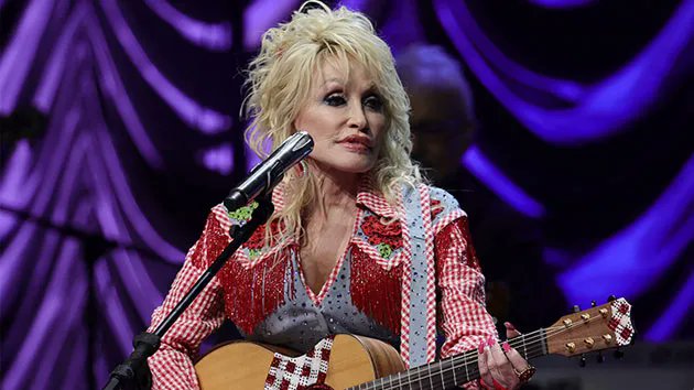 Who would go to the theater to see Dolly?? 🙋 🙋 🙋 

Check out her movie news -> buff.ly/3umT0Bk