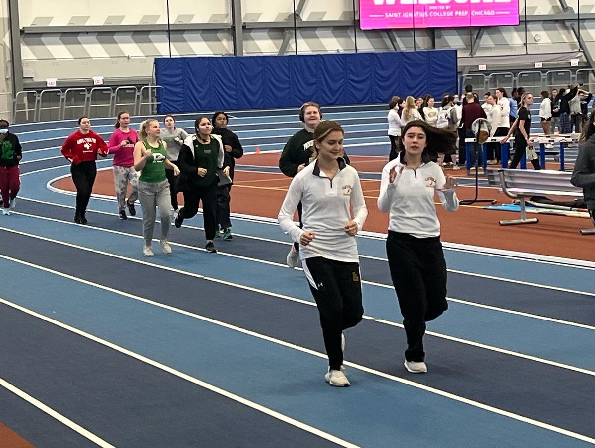 PCHS_Celtics's tweet photo. Congratulations to Providence Catholic's Girls Track Team!

“The Girls Track Team closed out the indoor season in outstanding fashion this weekend,” says Coach Tom Lenahan. “Many season and personal bests were set!” https://t.co/Zck6HNF5RQ