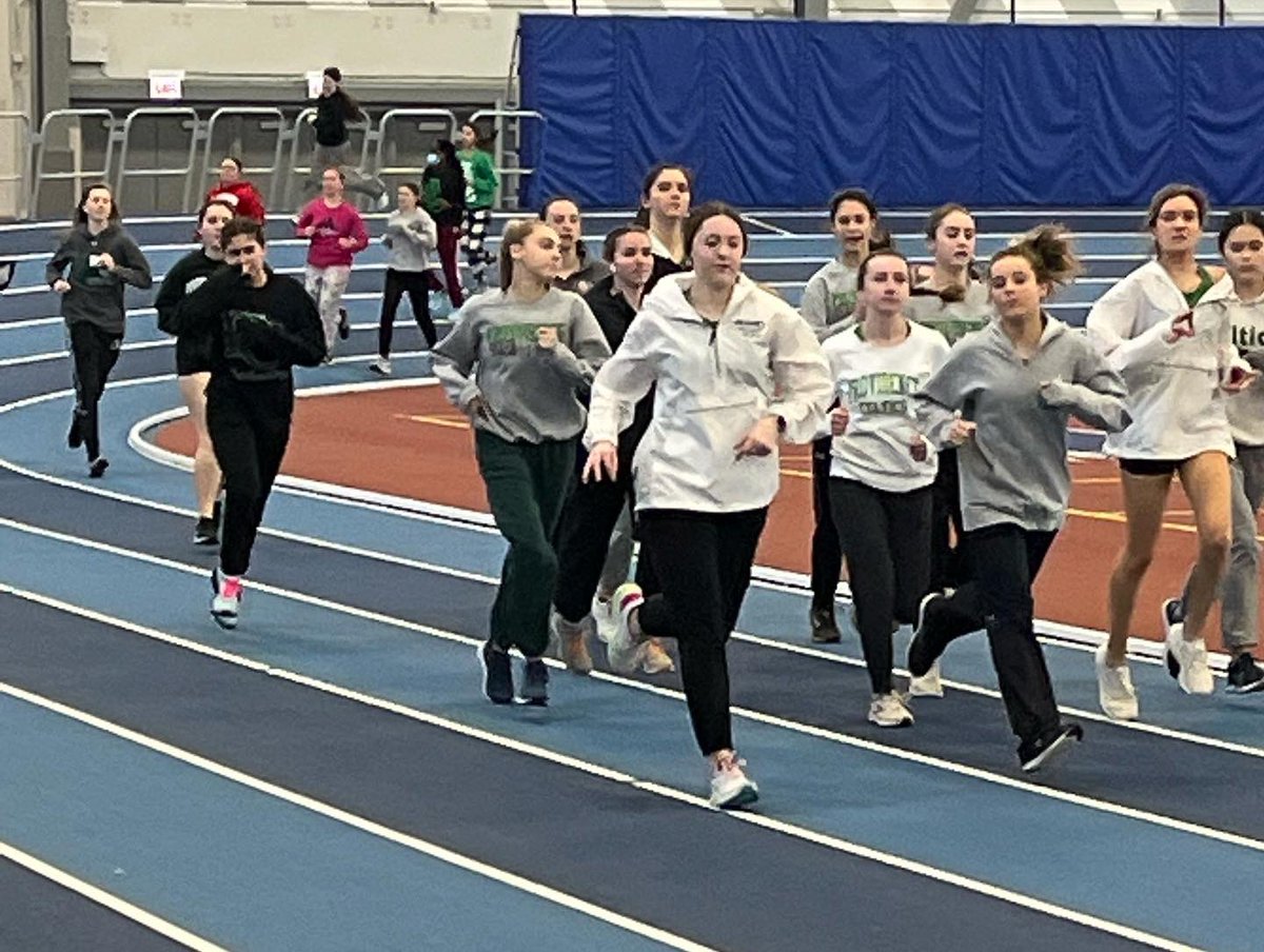 PCHS_Celtics's tweet photo. Congratulations to Providence Catholic's Girls Track Team!

“The Girls Track Team closed out the indoor season in outstanding fashion this weekend,” says Coach Tom Lenahan. “Many season and personal bests were set!” https://t.co/Zck6HNF5RQ