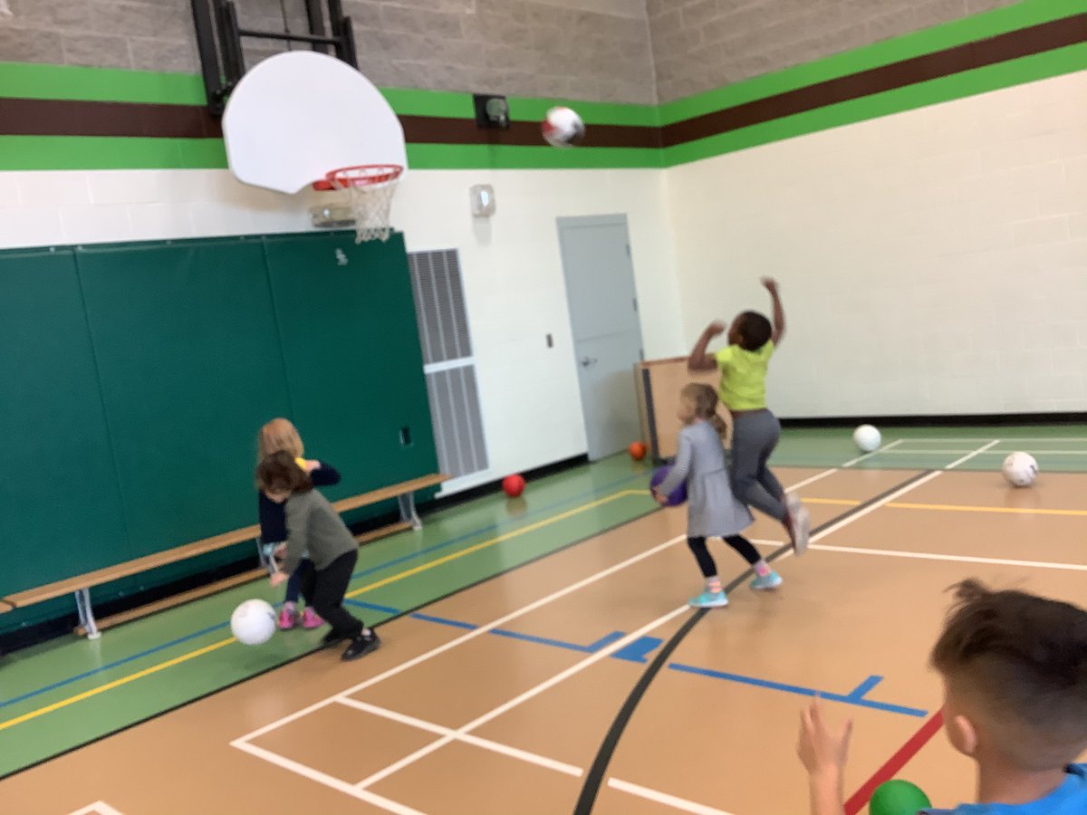 JBrentECE's tweet photo. Given their choice of equipment and activity, our kiddos demonstrate the skills they’ve mastered, the ones they are honing and those we’ll reflectively choose activities to support development of. #FunForAll #ReflectiveProgram #Observe #ThirdTeacherEnvironment #WholeChild https://t.co/mFFbyTJ6c6