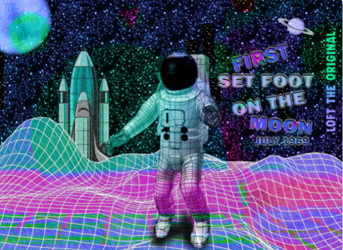 QingCrown0's tweet photo. @greatronnynft https://t.co/UdcwcbvKCQ
Guys i like this nft. I think future is in the space. https://t.co/45pyssemc8