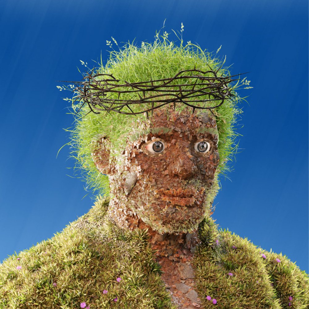 Grassmen NFT tweet media