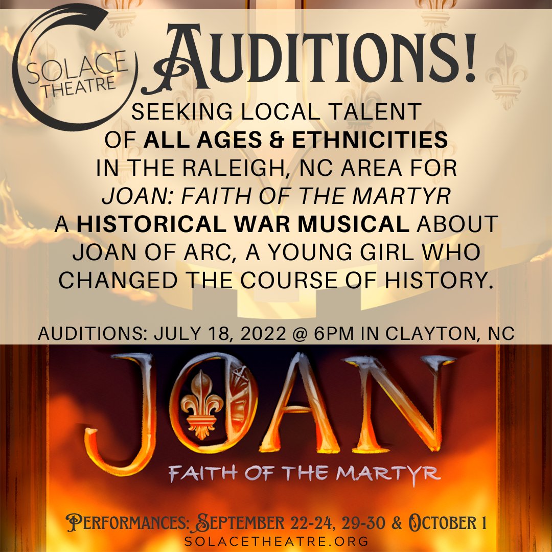 SolaceTheatre's tweet photo. We need YOUR help to spread the word! - https://t.co/k153ey2YhD https://t.co/aU3OM9pxQ7