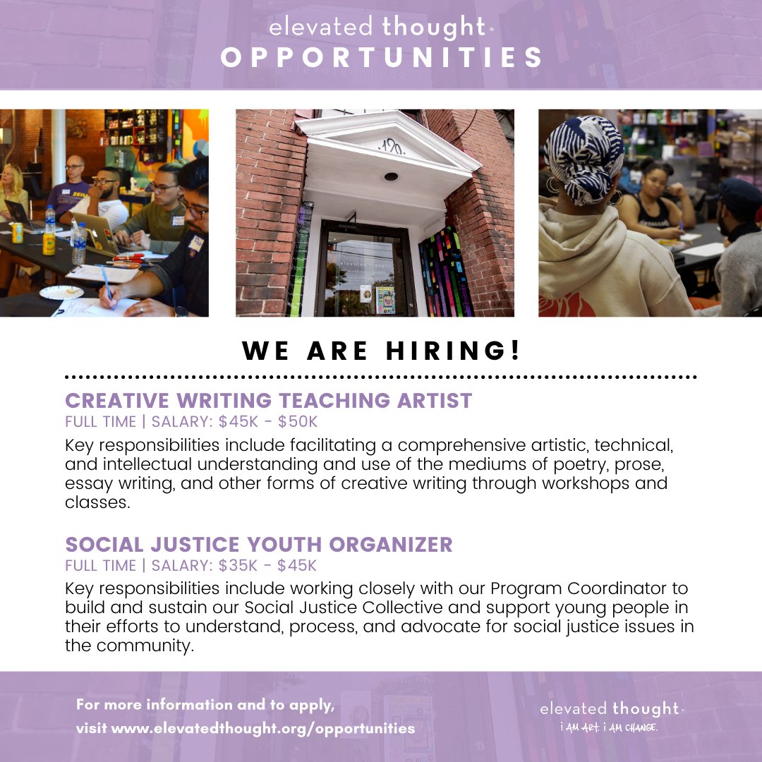 elevated thought tweet media