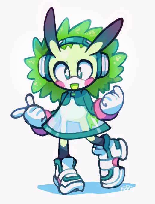 Sea sheep OC 