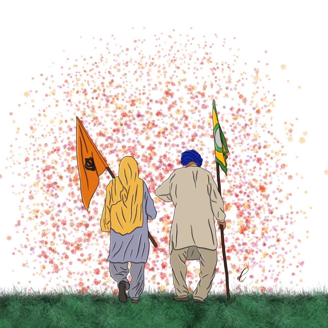 kisan0732's tweet photo. I have always been supporting the farmers' movement, and when there is a farmer's movement, I will support it by being at the forefront. #FarmersEnemyModi #FarmersProtest #HomeMinisterScam #FarmLaws https://t.co/IhfEzc3jYF
