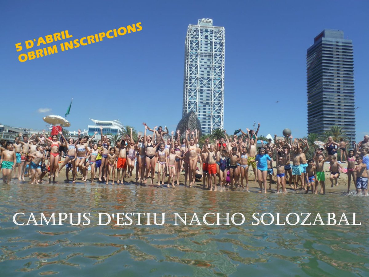 Tenim moltes ganes de retrobar-vos! campusnachosolozabal.com #campus #basket #campusnachosolozabal #estiu2022