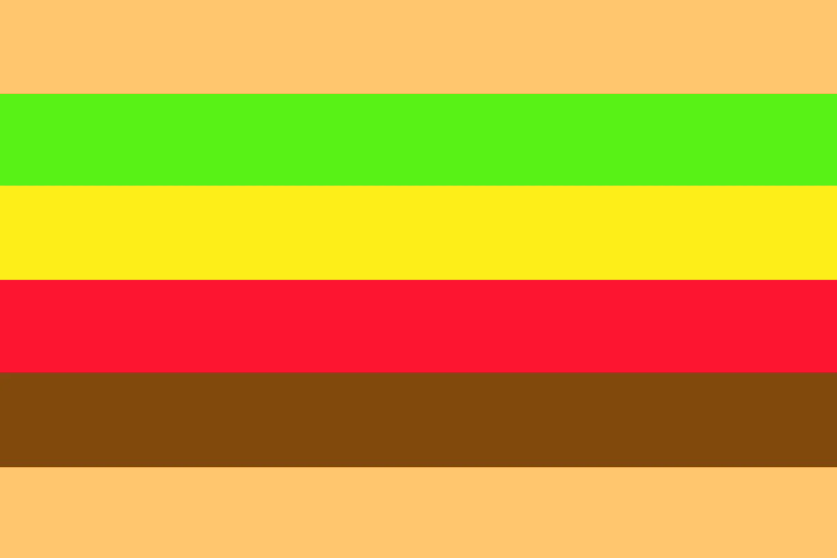 OGBeefsTwo's tweet image. rt if ur not afraid to support this flag #lovewins