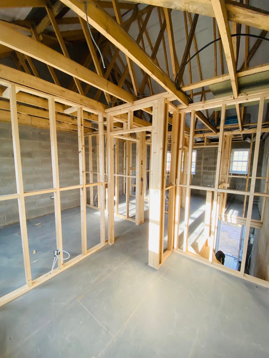 Ellisplasterin1's tweet photo. New build plots started this week over at stocksbridge.
π 01302 310432
π» https://t.co/WdScR1SrwI
#plastering #newbuild #newhome #ellisplastering https://t.co/ToSN5QpiNb