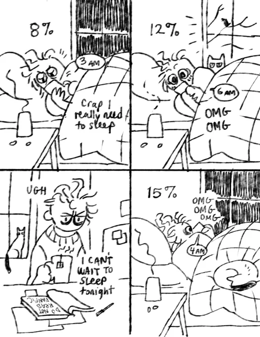 fanfic life 