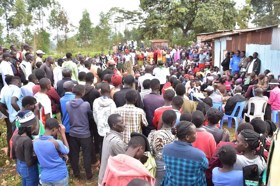 ArapTilingi's tweet photo. Speaker Joshua Kiptoo received well by people of Chemundu,Kapkobis and Samoo in Chesumei Constituency Nandi County, we Fixing this county.
#Fixnandi. https://t.co/M5KDq7WKFZ