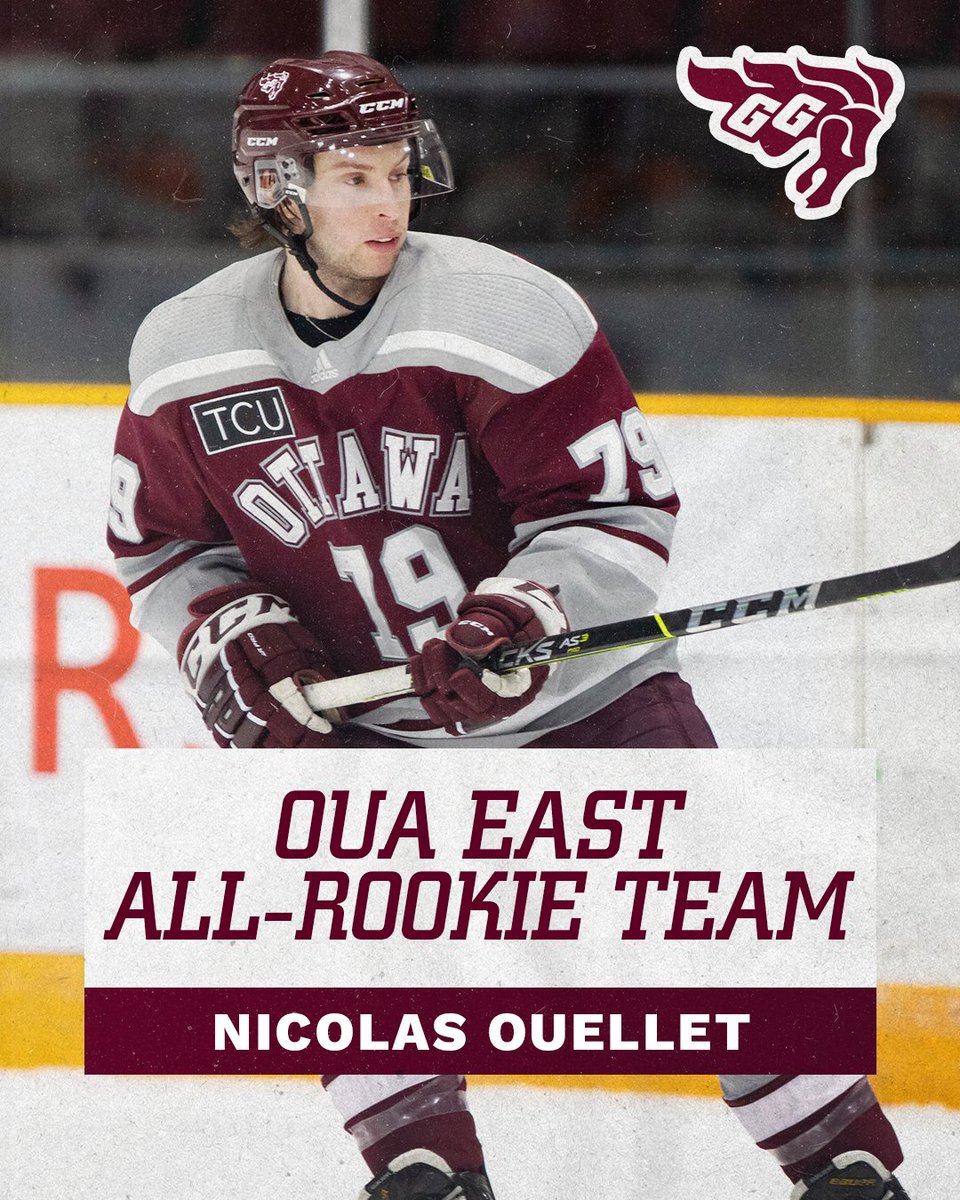 uOttawa Gee-Gees tweet media