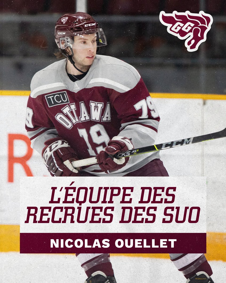 uOttawa Gee-Gees tweet media