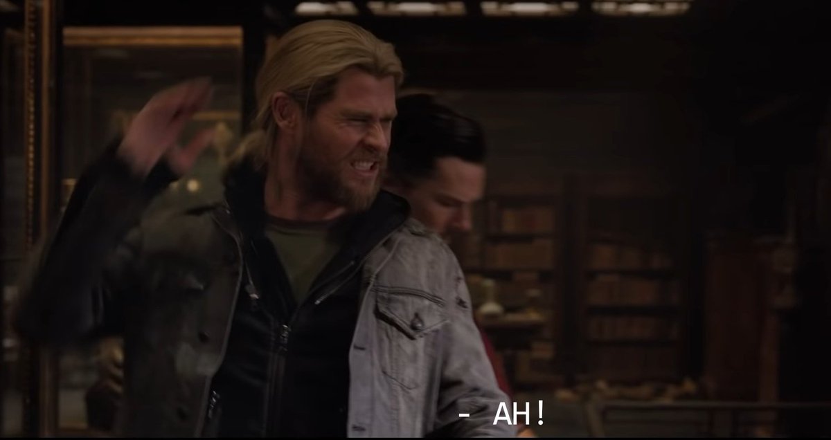 out of context thor (@ooc_thor) on Twitter photo 