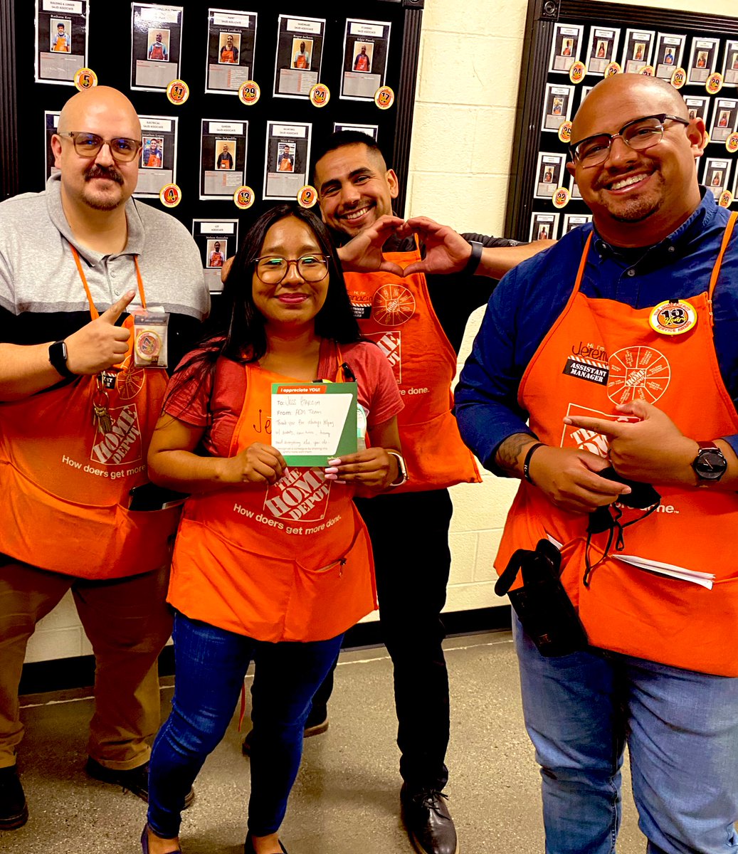 Kyn N (@thdkendre) on Twitter photo Kicking off Success Sharing Week with a bang! Recognizing some awesome associates with the I Appreciate You Spirit week Bravos! Team Lakewood showing some love and appreciation day to day! Great job team !! @LakeiaJones <a href="/J_Delamora_/">Jonathan De La Mora</a> <a href="/jeremygconnor/">Jeremy Connor</a> <a href="/IgnacioArguel18/">Ignacio (Nacho)</a> <a href="/JEspinoza562/">jonathan espinoza</a> Kicking off Success Sharing Week with a bang! Recognizing some awesome associates with the I Appreciate You Spirit week Bravos! Team Lakewood showing some love and appreciation day to day! Great job team !! @LakeiaJones <a href="/J_Delamora_/">Jonathan De La Mora</a> <a href="/jeremygconnor/">Jeremy Connor</a> <a href="/IgnacioArguel18/">Ignacio (Nacho)</a> <a href="/JEspinoza562/">jonathan espinoza</a>