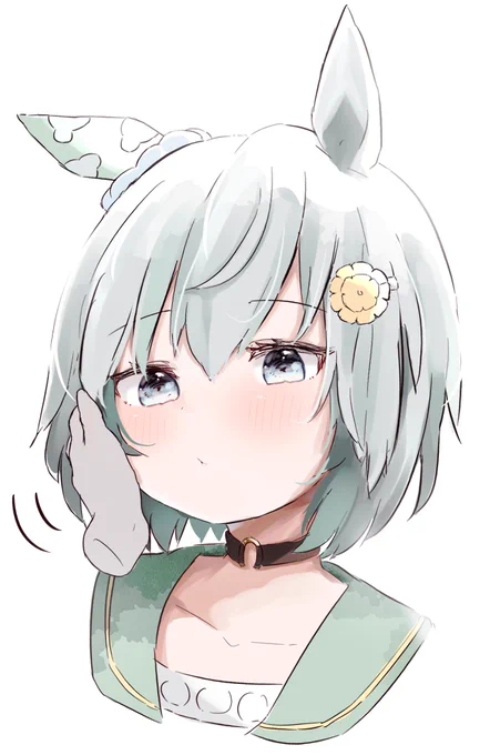かわいいねぇ… 