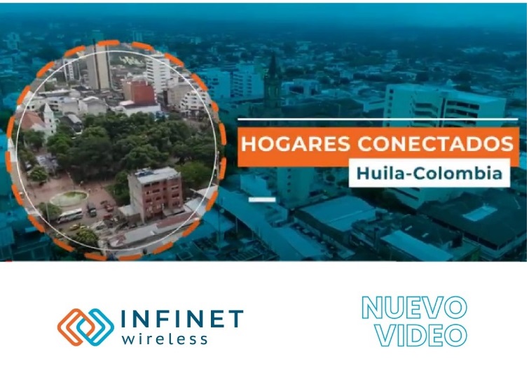 InfiNet_LA's tweet photo. Infinet Wireless presenta soluciones para construcción de enlaces troncales punto-punto en zonas rurales como respaldo de alta capacidad en el departamento del Huila, Colombia.

Historia completa: https://t.co/GUCtf3PZCn

#Huila #Colombia #redes #conectividad #escuelas #Internet https://t.co/wlhA9d6FPG