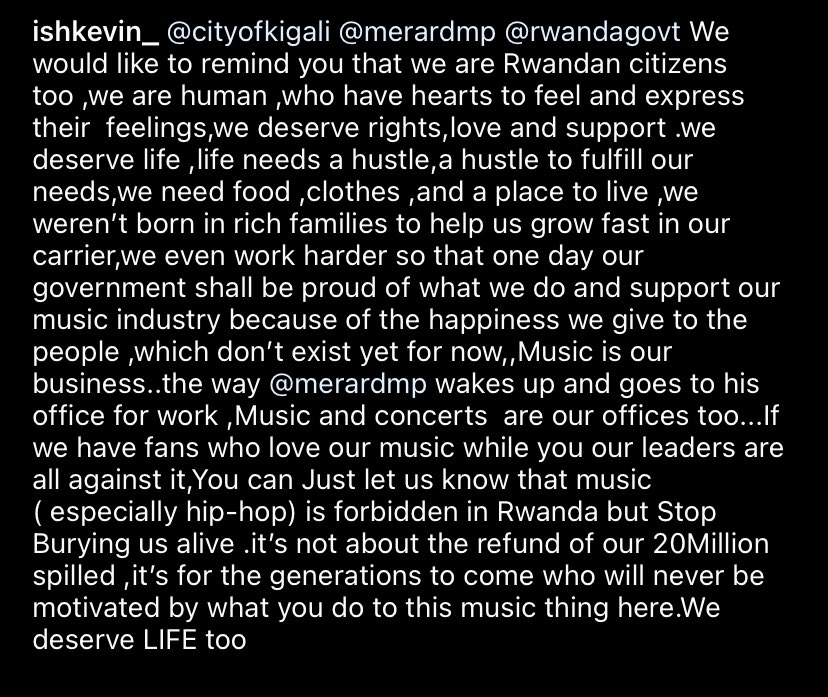 ISH KEVIN tweet media