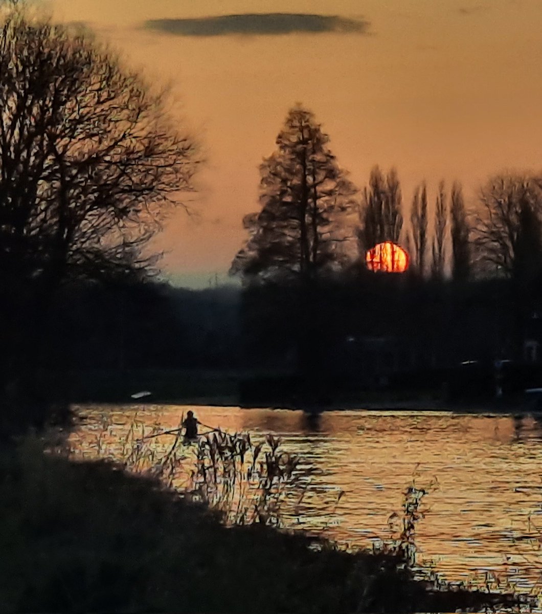 Summer is coming, down by the river #regattaseason <a href="/thespuddie/">Gerry Murphy</a> <a href="/NeptuneRowing/">Neptune Rowing</a> <a href="/RowingIreland/">Rowing Ireland</a> #islandbridgelife #rowing