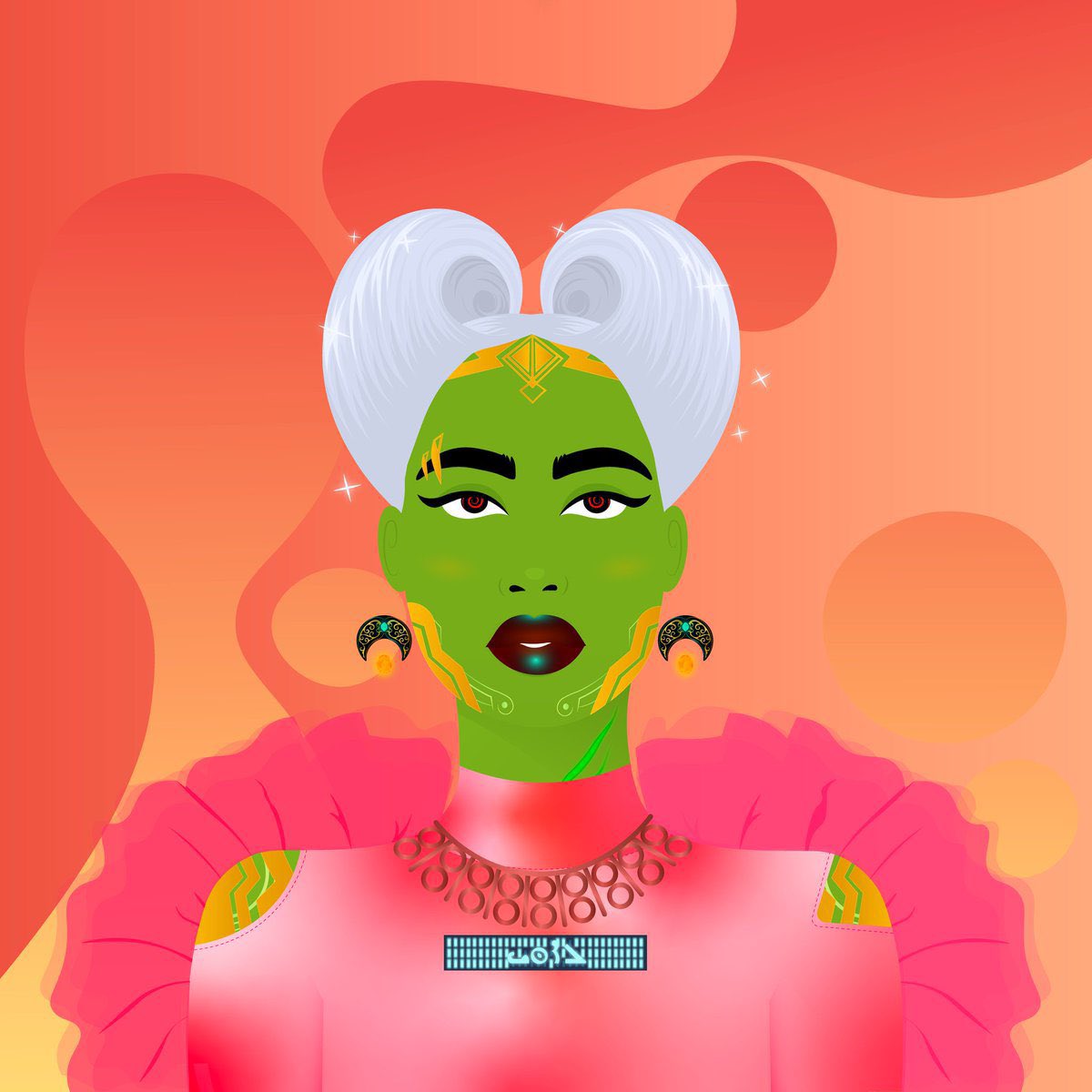 Desperate ApeWives tweet media