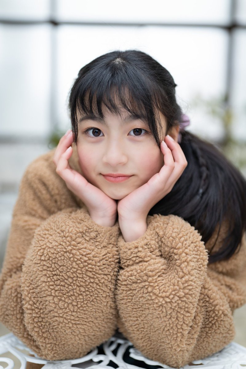 【画像】ゆうゆ 美少女JSモデルが可愛すぎる！ | ピチガッ!!