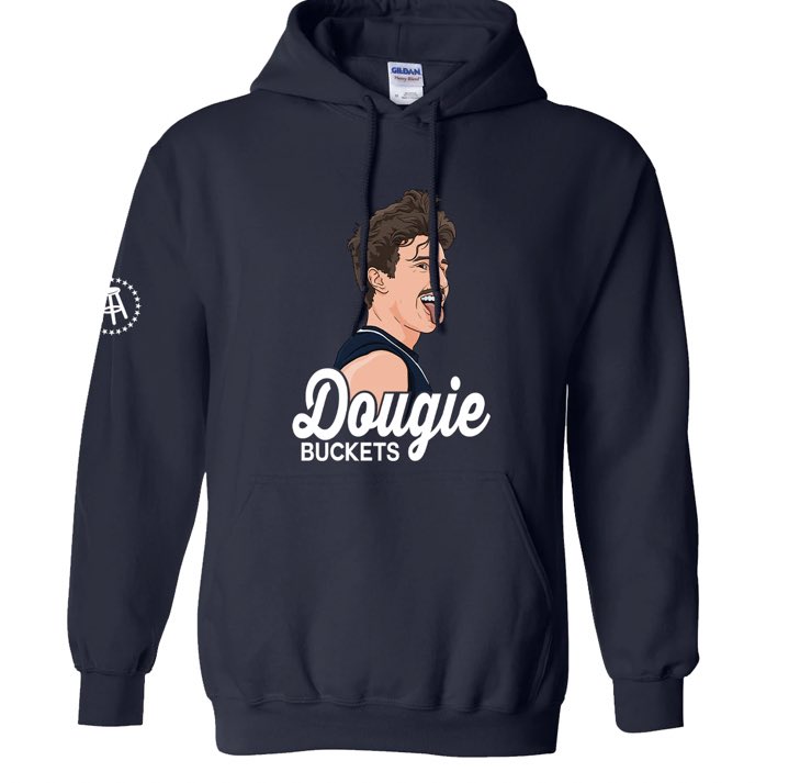 🚨🚨🚨🚨🚨🚨🚨🚨🚨🚨🚨🚨🚨

DOUGIE BUCKETS GOT HIS OWN MERCH LINE, AND IT IS BEAUTIFUL 

REP THE STACHE. CLICK THE LINK:

store.barstoolsports.com/products/doug-…