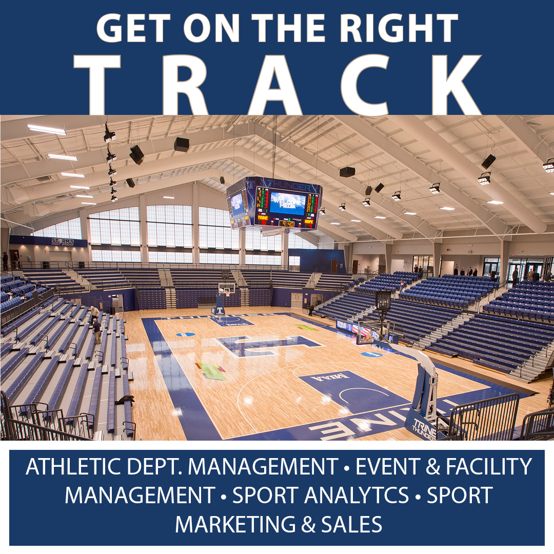 Trine University on Twitter "Andy Myers, a 2020 Sport Management