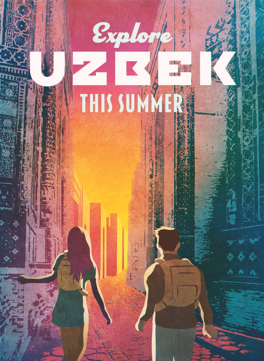 asucli's tweet photo. Come study 1st or 2nd year #Uzbek with us! Earn 8 college credits in our intensive courses based in @ASU’s Tempe campus and Tashkent, Uzbekistan. https://t.co/kct2tWNIJg