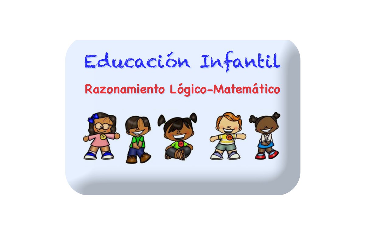 anvasa125's tweet photo. EDUCACIÓN INFANTIL
Recopilación de ACTIVIDADES INTERACTIVAS  de RAZONAMIENTO LÓGICO-MATEMÁTICO para nuestro alumnado de Educación Infantil (para utilizar en las pizarras interactivas, ordenadores, tablets,…)
https://t.co/Qkach6LubO https://t.co/syXHGoO4dh