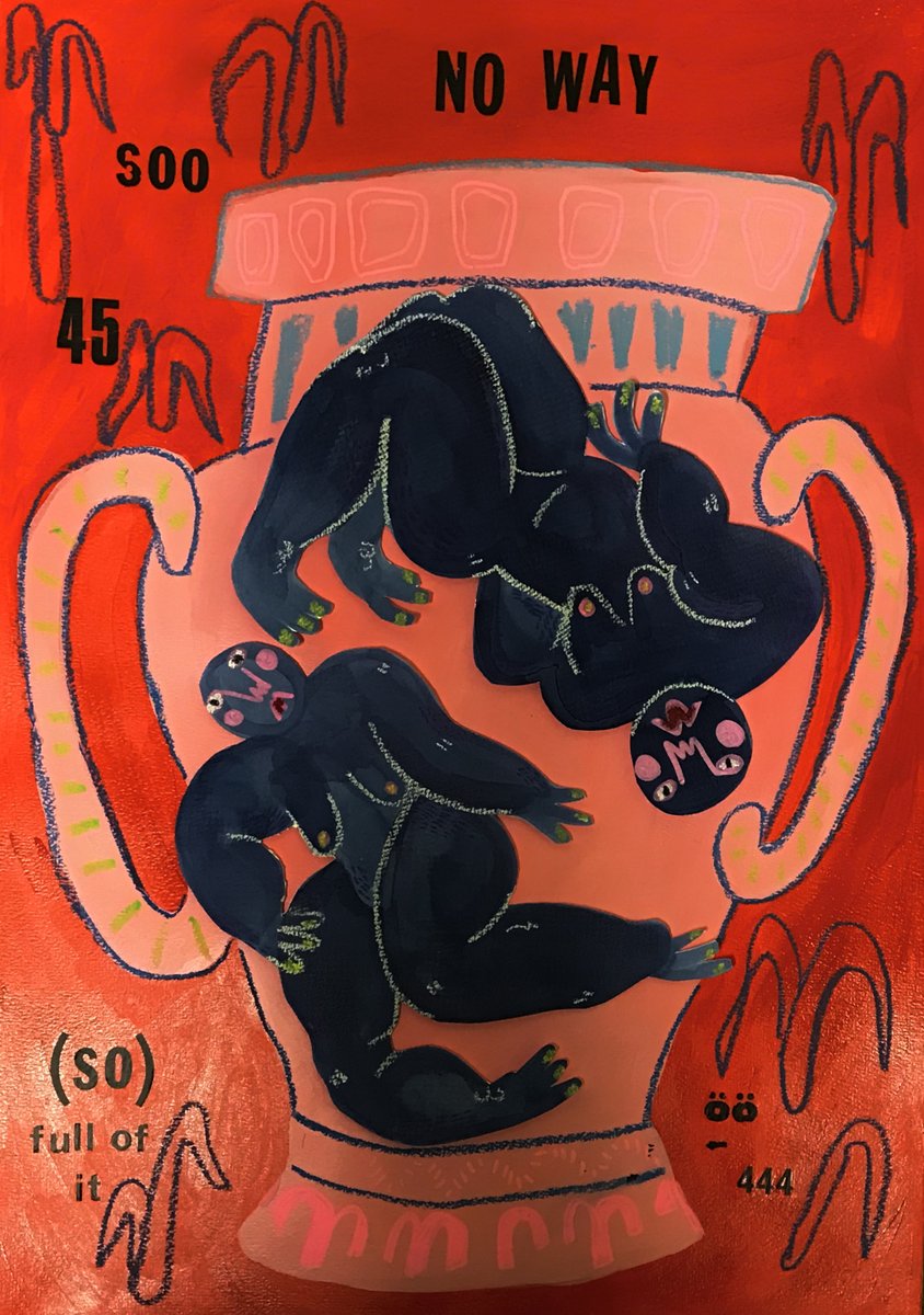 GContemporary's tweet photo. We are excited to have Boemo Diale exhibiting on our latest curated group show, A New Wave: Some African Identities in the Contemporary Moment.
#grahamcontemporary #anewwave #artgallery #contemporaryartist #art #contemporary #investmentafricanart #contemporaryafricanart https://t.co/goc66XxniS