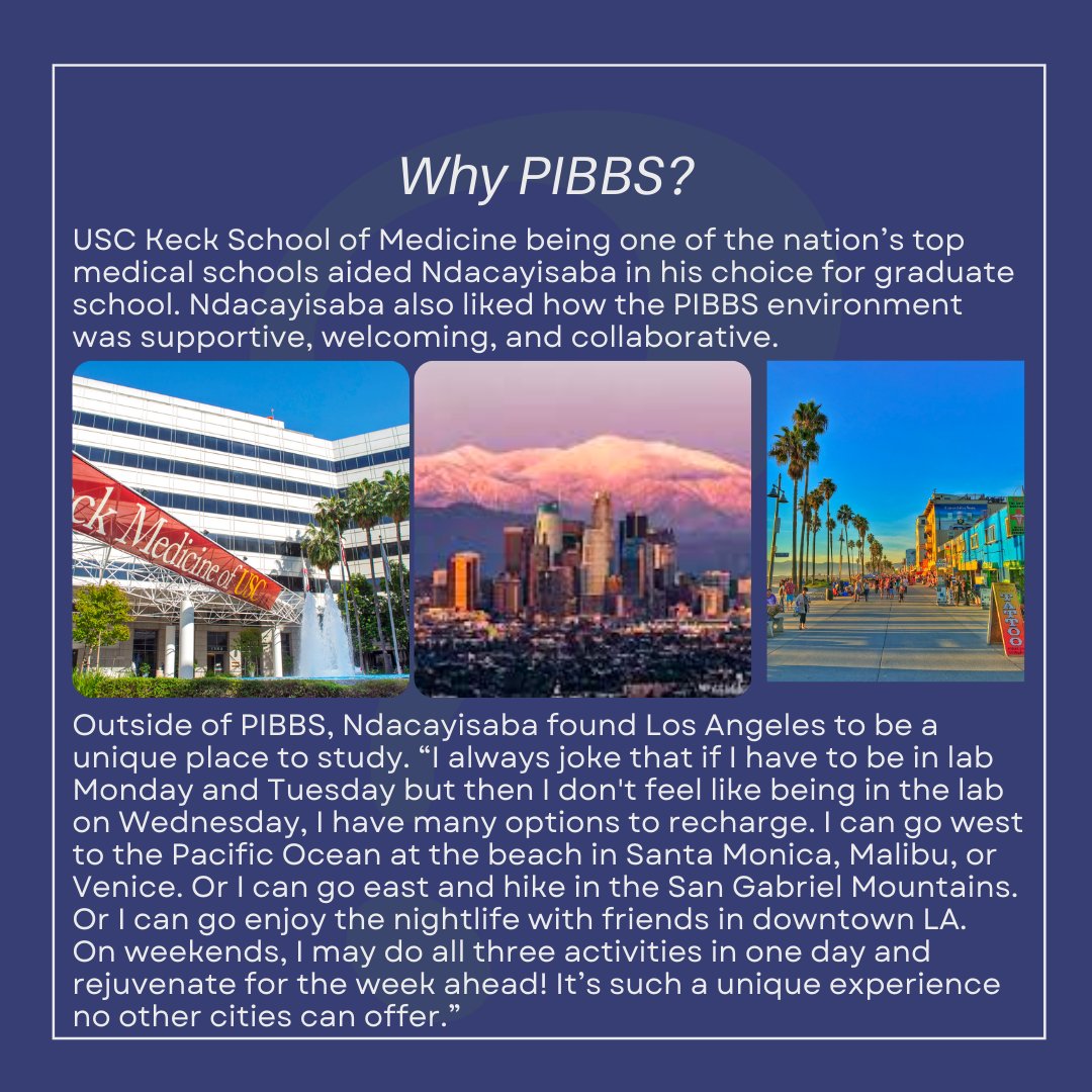 Part 2 of @LibertatemN's Student Spotlight! We are honored to spotlight him this month and wish him the best for all his future endeavors. #FightOn!