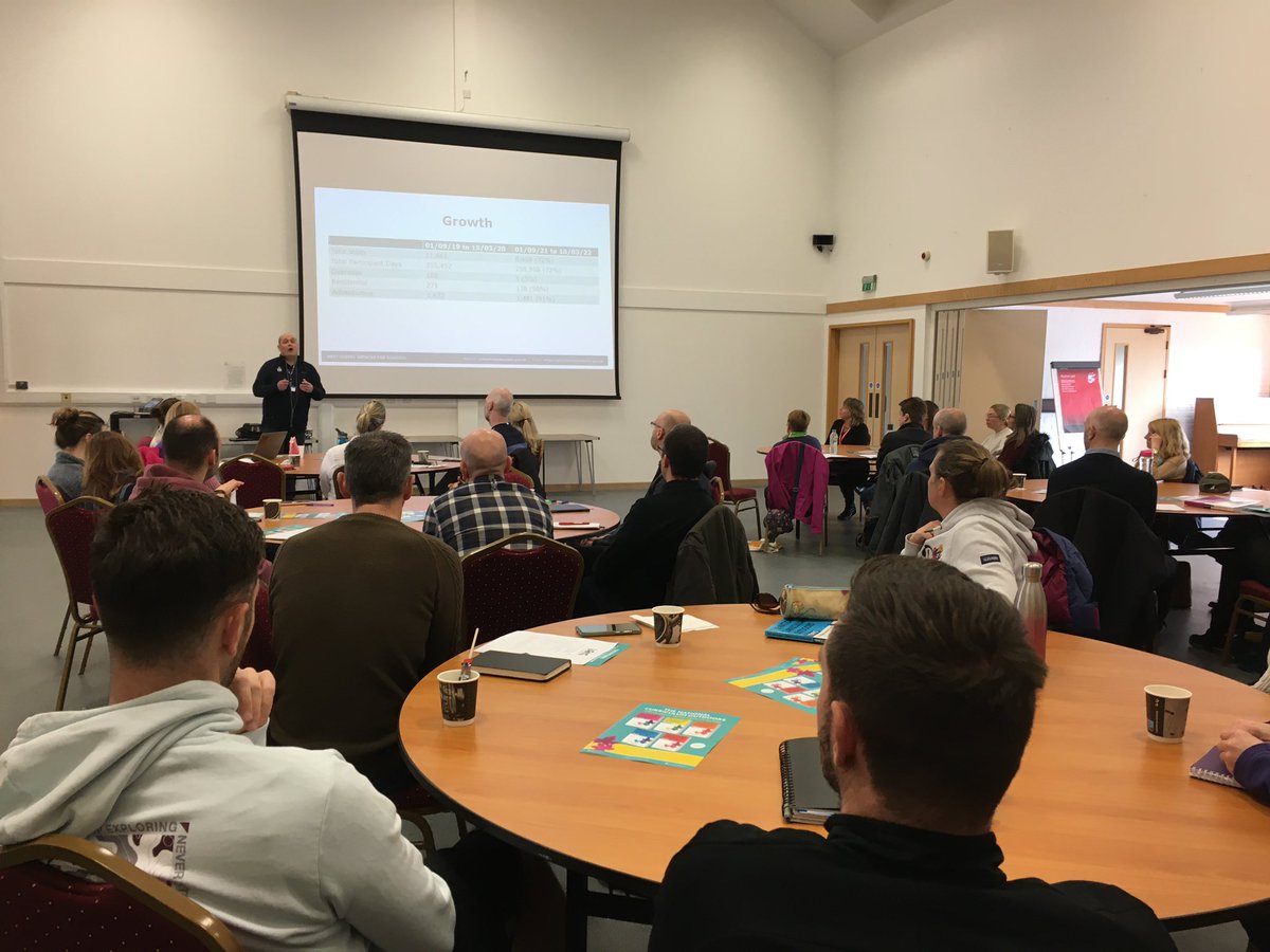 Thank you to everyone who attended our conference today it was great to meet in person and have some great discussions around LOtC