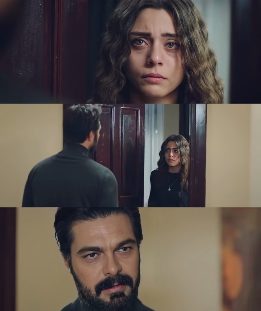 Kendine yabancı olmanın yanında bir de hatırlaması konusunda beklentileri karşılayamamanın yükünü çekiyor. Üzerine, yapmaya çalışırken yıktığını görmek iyice üzdü onu. Koşup saklanmak istedi ama Yaman'ın daima yanında oluşu, kalp kapısının kilitlerini işte böyle çözüyor♥️ #Emanet