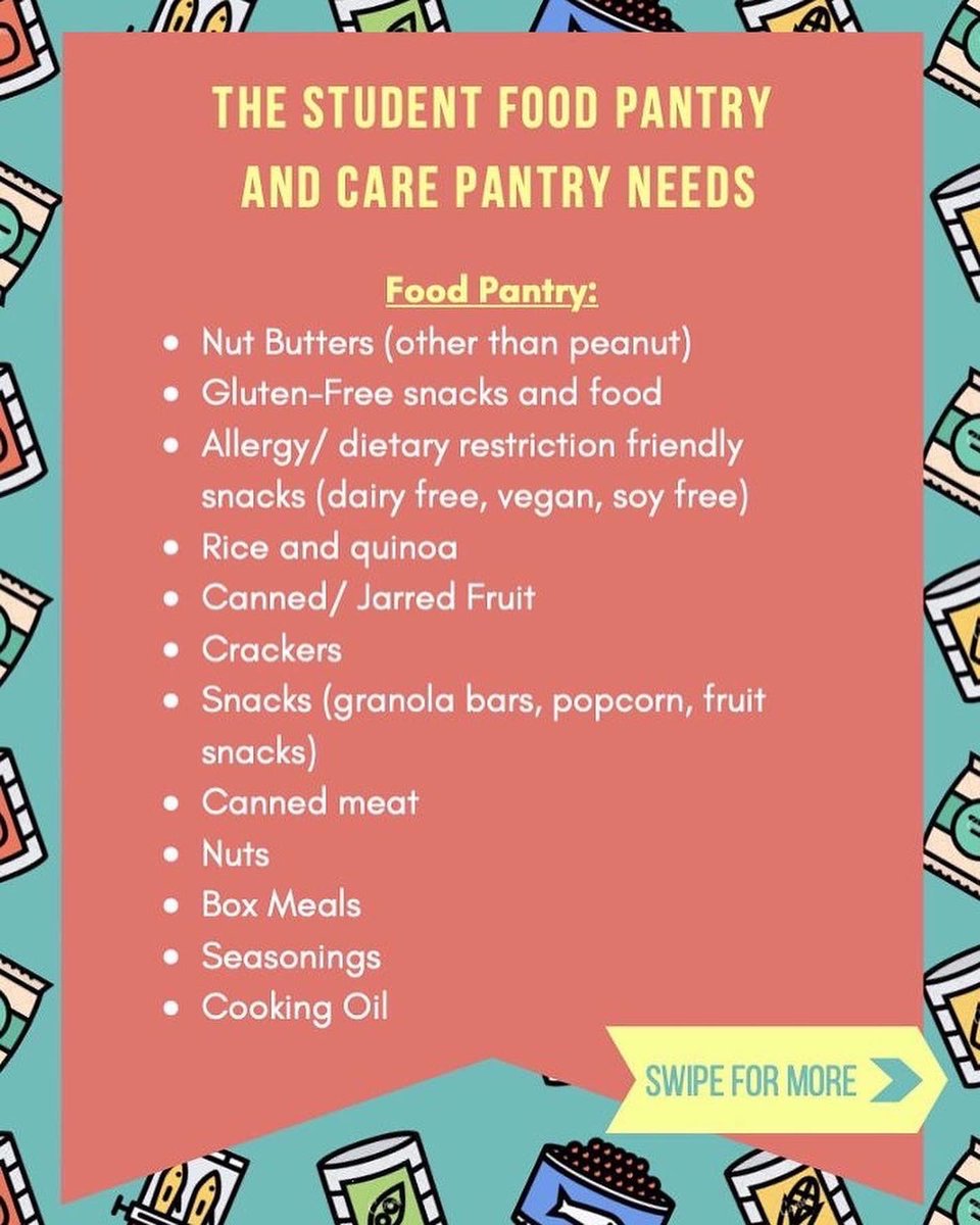 CMU_CA's tweet photo. ❗️❗️❗️REMINDER ❗️❗️❗️❗️

CA is hosting a canned food drive for students in need of volunteer hours.

We will be available TOMORROW at Moore 207 at 7PM. 

The details are provided in the post. 🥫 https://t.co/qpvhUcu9dd