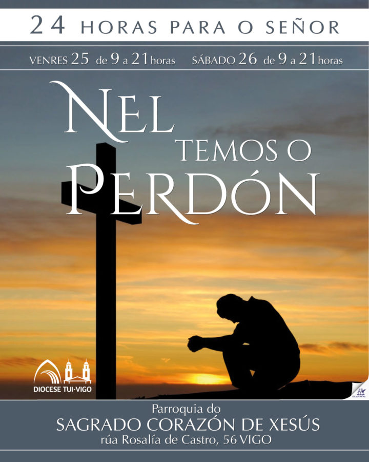 PARROQUIA SAGRADO CORAZÓN VIGO tweet media