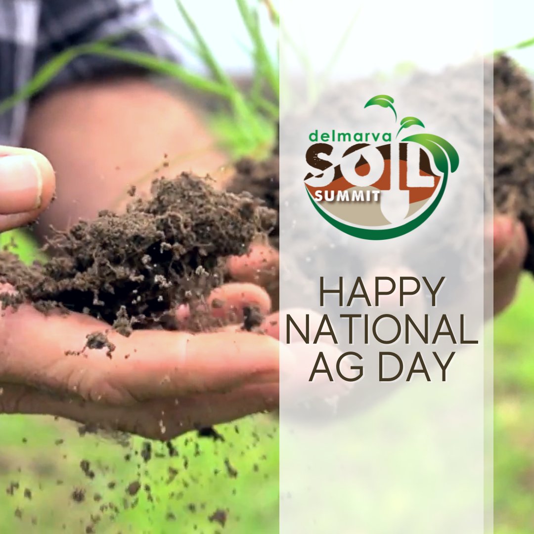 2022 Delmarva Soil Summit tweet media