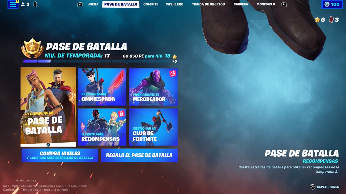 zapercan's tweet photo. Noooo Dr Strange... #PS5Share, #Fortnite https://t.co/gUv4cSmvCH