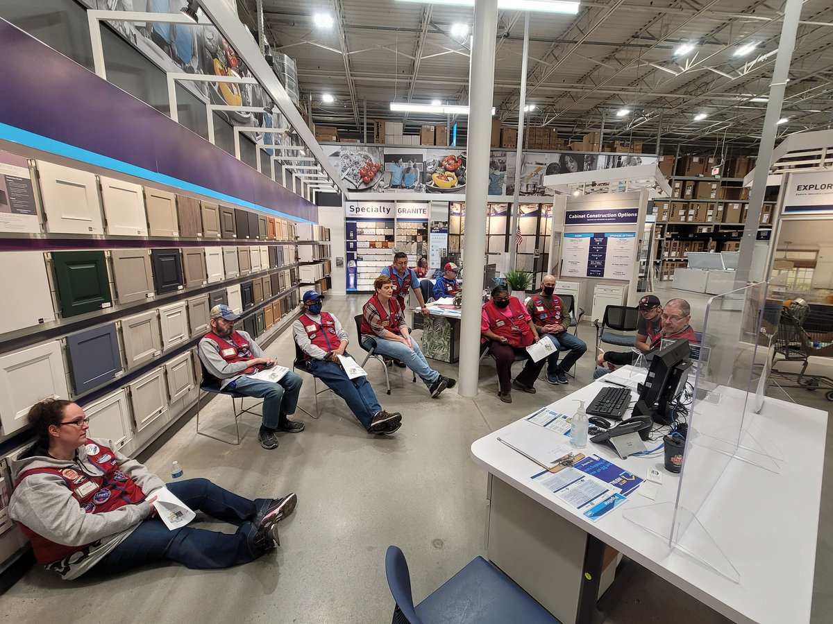 Lowe's Harrisburg #0522 tweet media