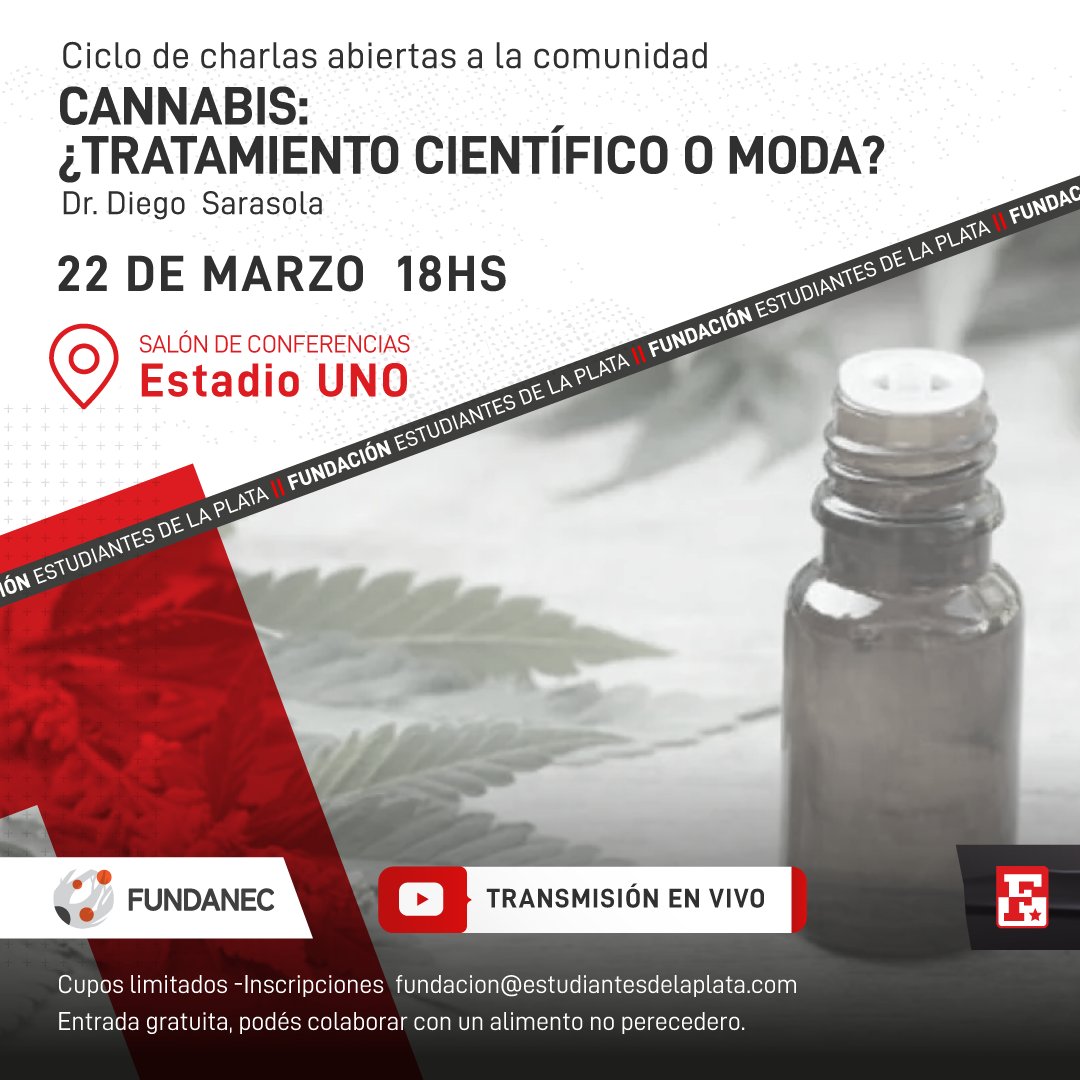 Fundación Estudiantes de La Plata tweet media