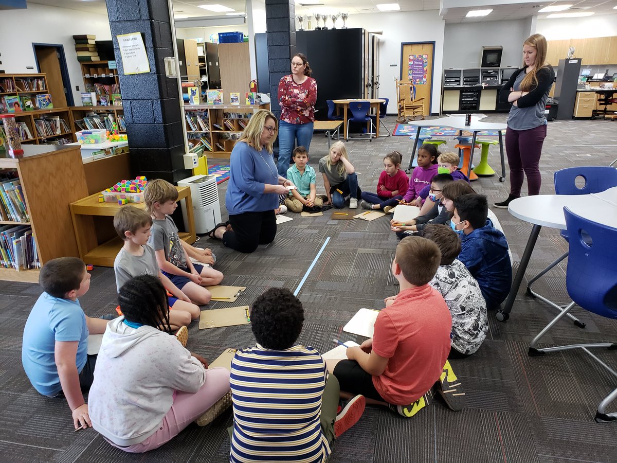 Cindy110200's tweet photo. Fractions are a "Finch" with our Finch Robots.  3rd Graders know their fractions on a number line even with Word Problems!  @ncstem @dottieroseLLC @CCSITF #finchrobots https://t.co/XjLTEN54sQ