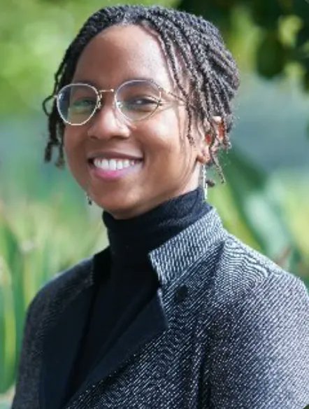 uclamath's tweet photo. #TopicsTuesday, @HaydeeLindo --Commutative Algebraist &amp; Asst Prof @ @harveymudd --has interests in homological algebra/representation theory. Read Lindo's "Trace ideals &amp; centers of endomorphism rings of modules over commutative rings"
https://t.co/v2Nk7wQYx3 #WomensHistoryMonth https://t.co/QtCXundhE3