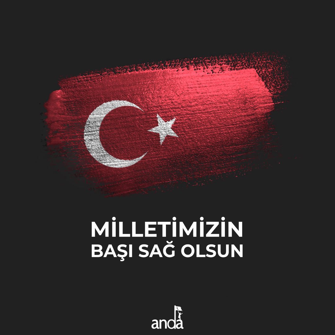 Bingöl Özel Harekat Şube Müdürlüğü'nde meydana gelen patlamada şehit düşen polislerimiz Necati Aygün ve Birol İli'ye Allah'tan rahmet, ailelerine ve yakınlarına başsağlığı ve sabır diliyoruz.

Milletimizin başı sağ olsun. 🇹🇷