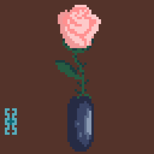 PaolassoUmberto's tweet photo. Gm from my garden ππ³
Today was a intersting day I visited a garden center, fine some new ispiration π·
SPOILER SINGLE ROSE SET π·πΉ
#NFT #NFTCommunity #NFTcollections #pixelart #pixelartist #flower #projectplanfts https://t.co/mz2ZLP79Tx
