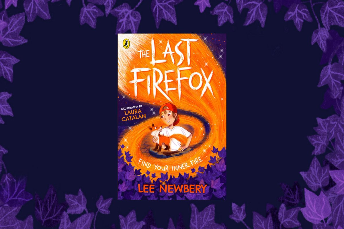 Hadrian_Park's tweet photo. We can’t wait to welcome @leewhowrites into school on Thursday 📕 🦊 

All children in KS2 (Y3-6) can purchase a copy of the book &amp; have this signed by the author for £7. Please bring this into school on Thursday #HPPSReading https://t.co/6kSnhe1CEZ