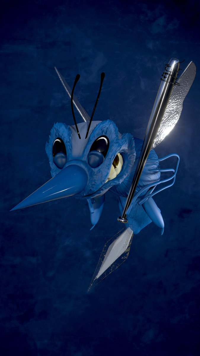 3D Crypto Swarm tweet media